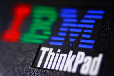 IBM Thinkpad logo