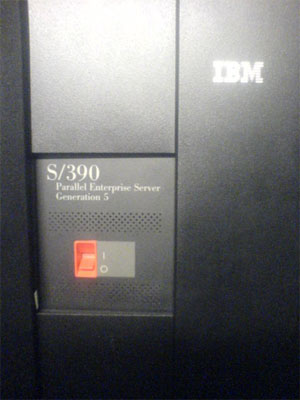 IBM System/390 (S/390)