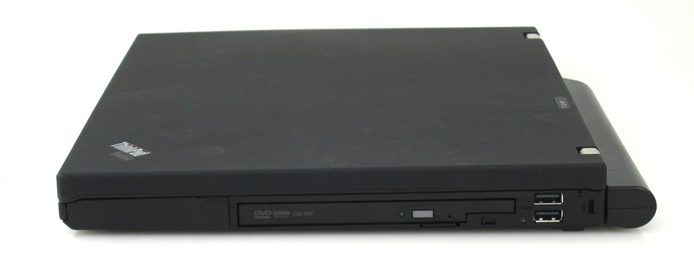 Lenovo ThinkPad T61 Правая сторона